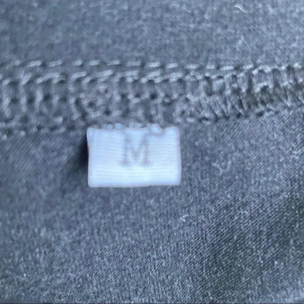 Black short sleeve elastic waist jogger bottom one piece pull-on jumpsuit - Picture 8 of 10